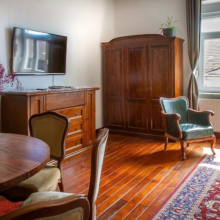 Chic Antique Dana - Zagreb Center-View Apartment Luaran gambar