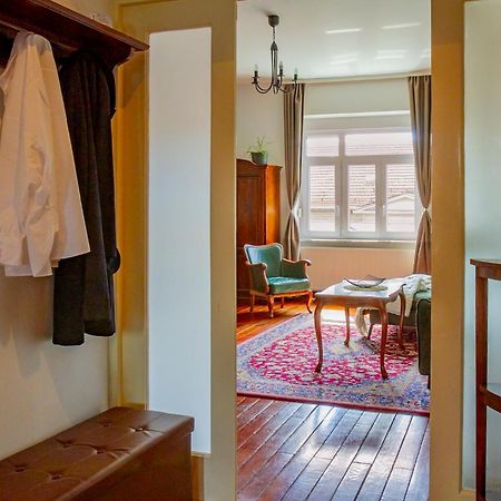 Chic Antique Dana - Zagreb Center-View Apartment Luaran gambar