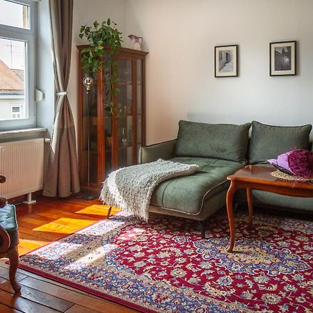 Chic Antique Dana - Zagreb Center-View Apartment Luaran gambar