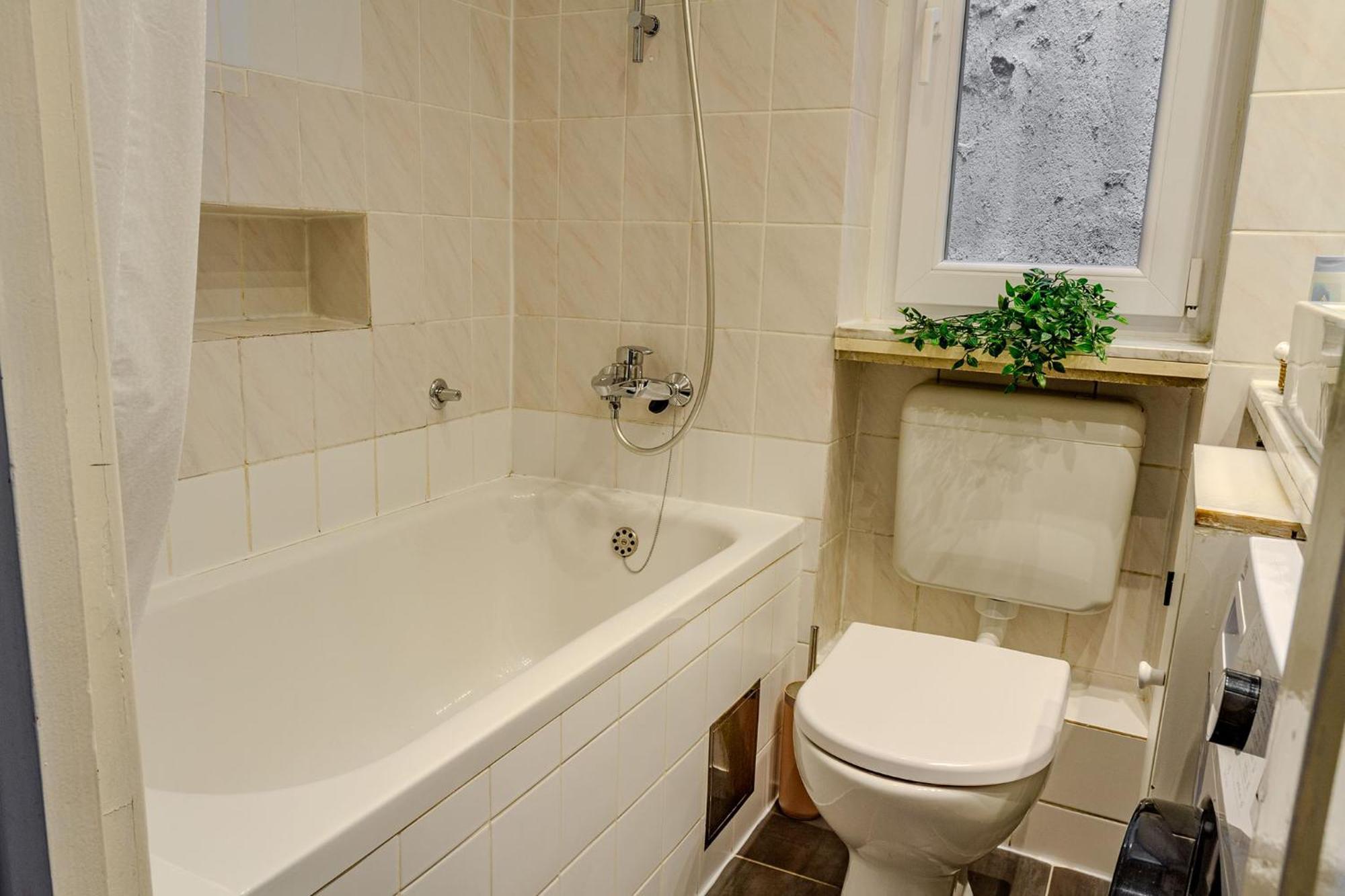 Chic Antique Dana - Zagreb Center-View Apartment Luaran gambar
