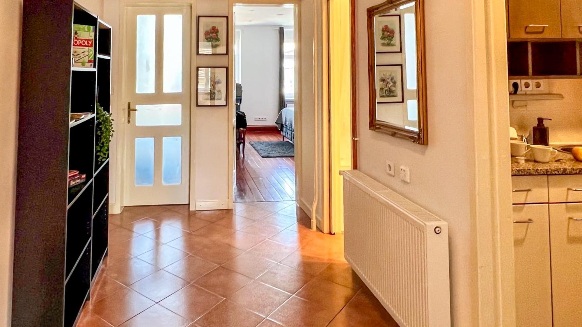 Chic Antique Dana - Zagreb Center-View Apartment Luaran gambar