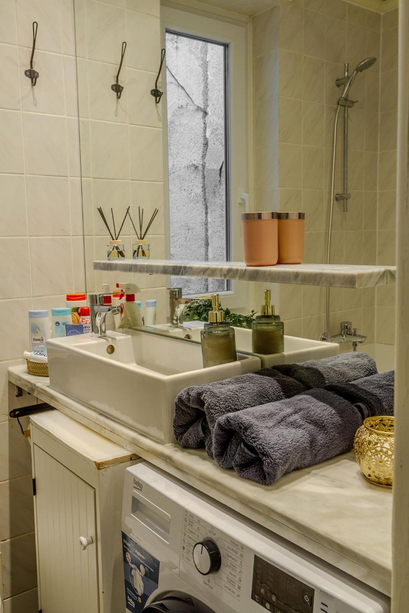 Chic Antique Dana - Zagreb Center-View Apartment Luaran gambar