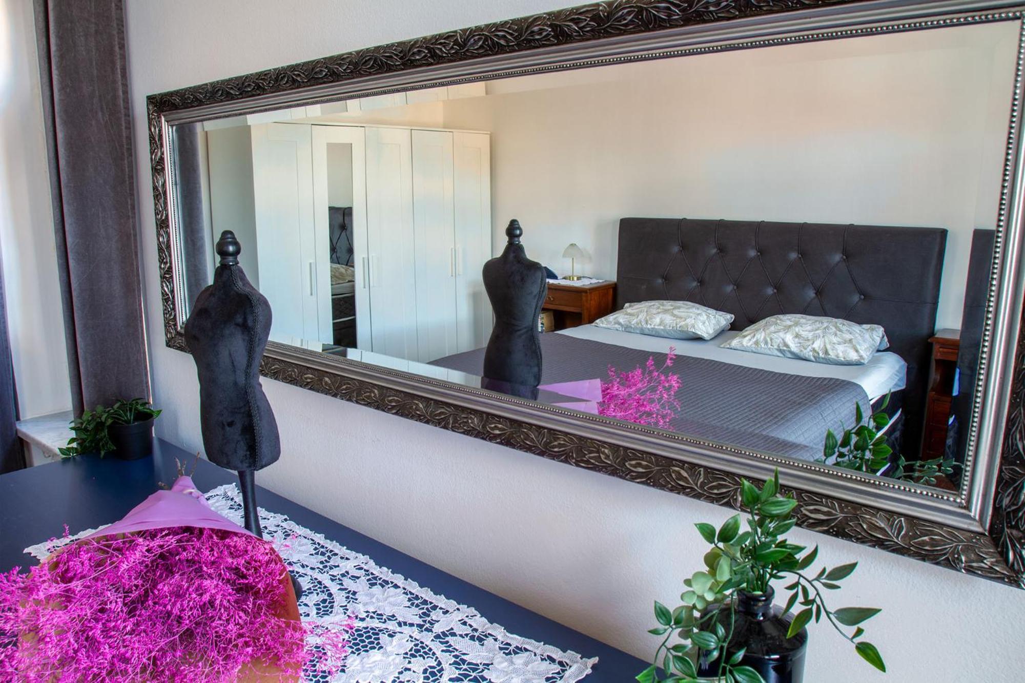 Chic Antique Dana - Zagreb Center-View Apartment Luaran gambar