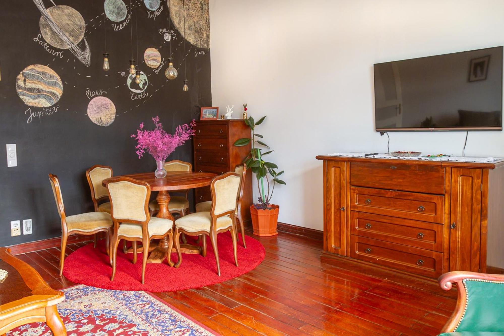 Chic Antique Dana - Zagreb Center-View Apartment Luaran gambar